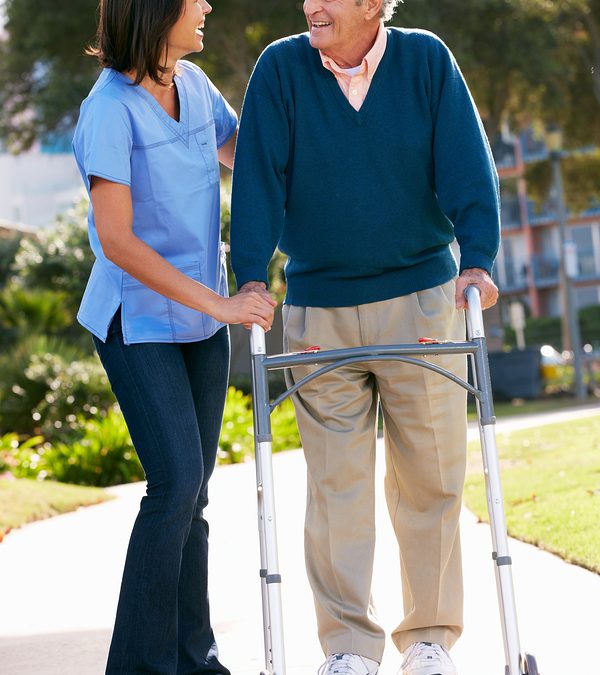 Healthy Aging Can Be Possible Thanks to Home Care Franchises