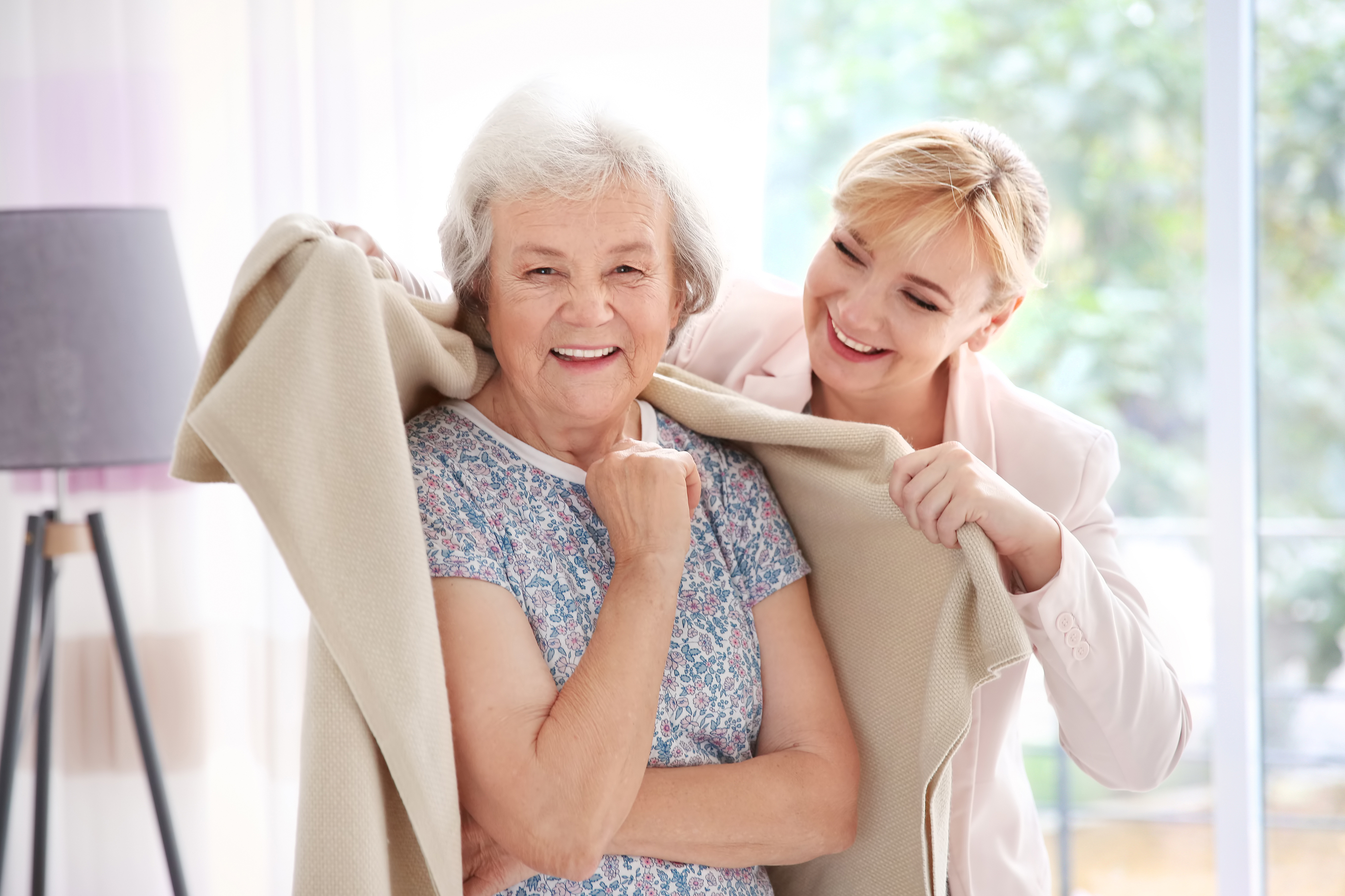 Golden heart senior care information